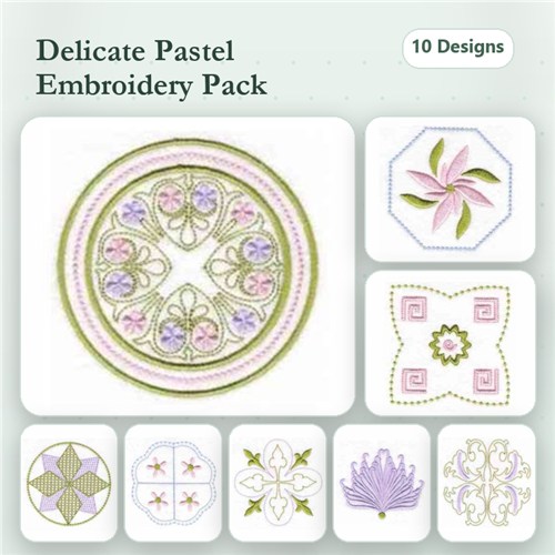 Decorative Blocks 2