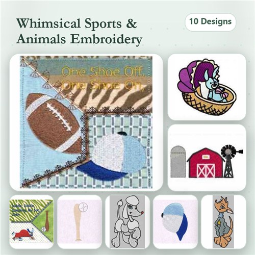 Cartoon Characters Embroidery Bundle – Fun Animated Designs (20 Designs) Cartoon Characters Embroidery Bundle – Fun Animated Designs (20 Designs)
