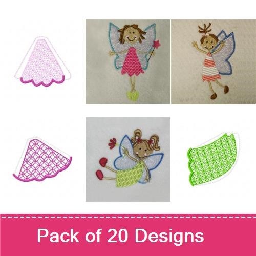 3D Fairies