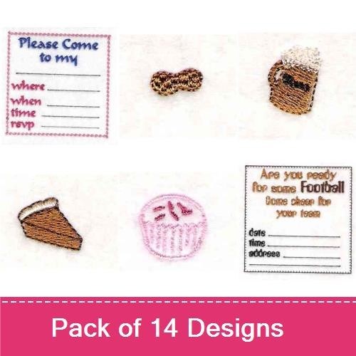 Make Your Own Invitations