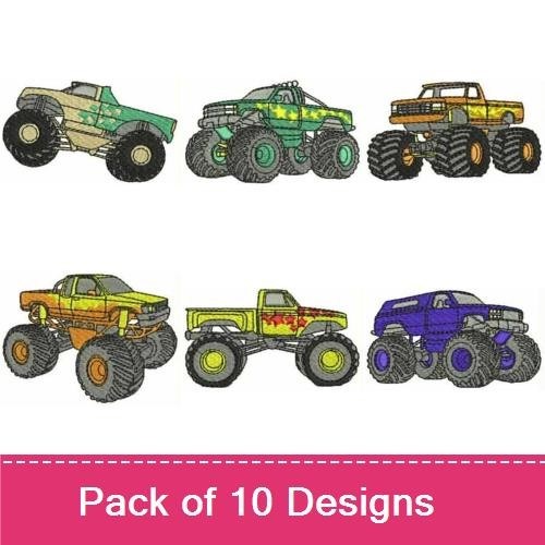 Monster Trucks