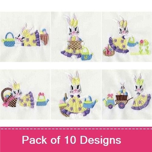 Mrs Bunny