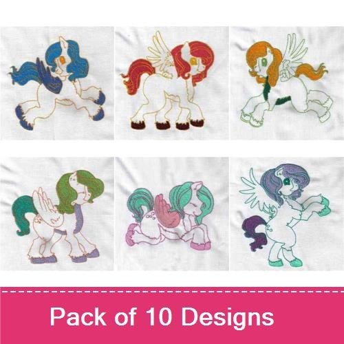 Partially Filled Pegasus
