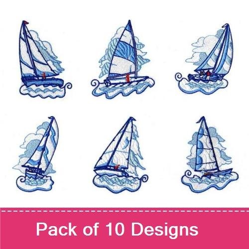 Sailboats