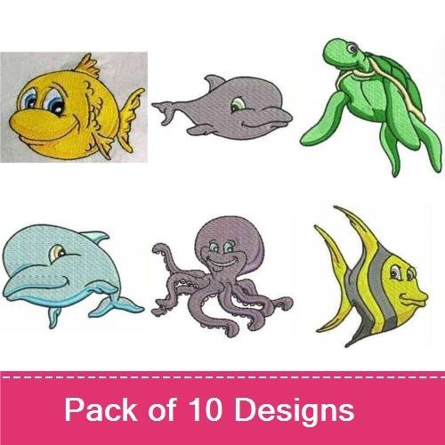 Sea Friends