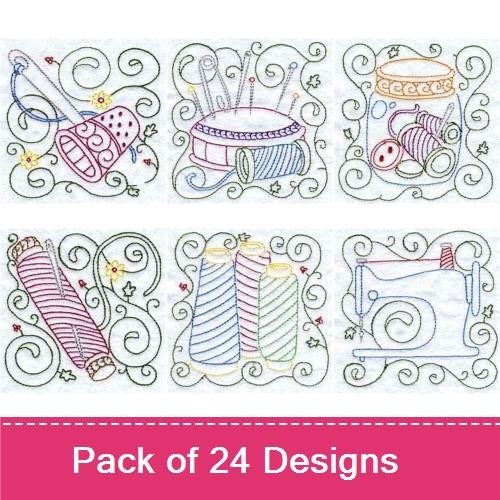 Sewing Blocks