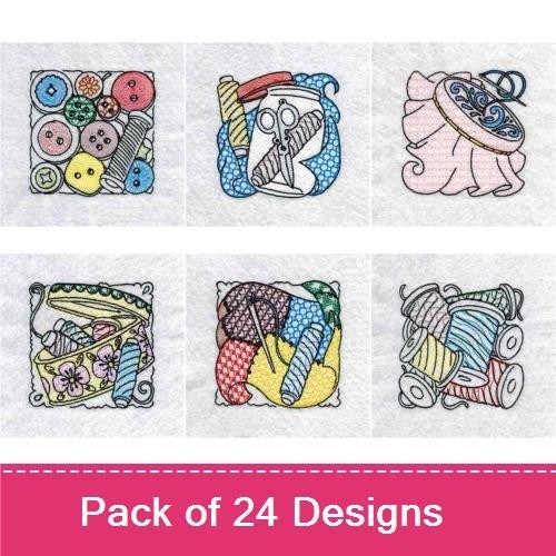 Sewing Blocks 2