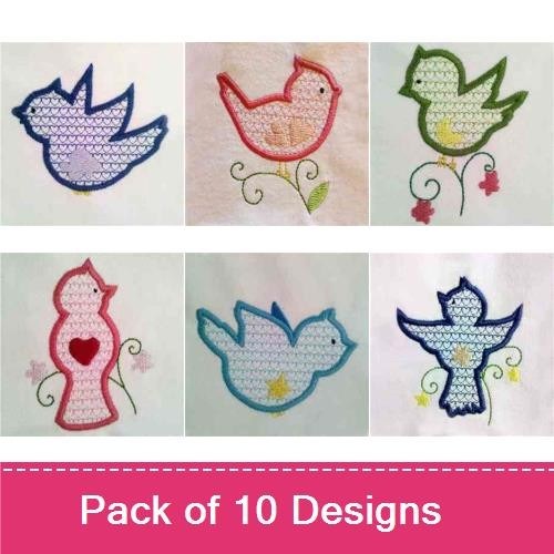 Simple Birds