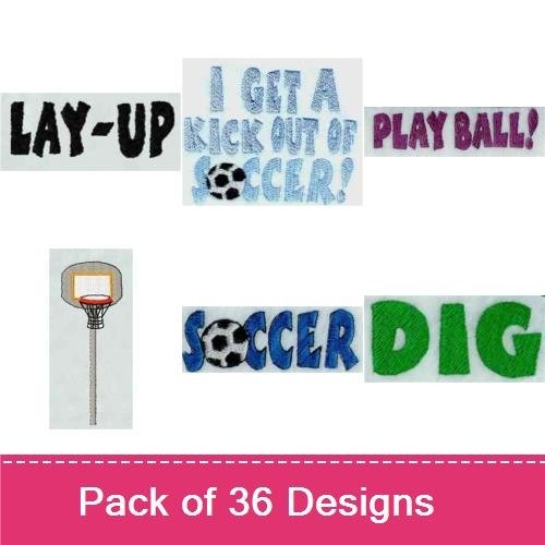 Sport Stick Extras 1