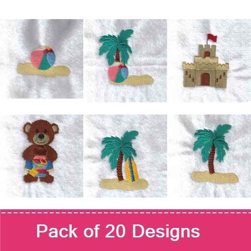 Summer Bears