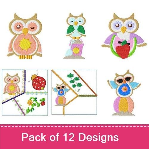 Summer Owls