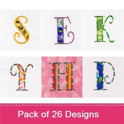 Applique ABC