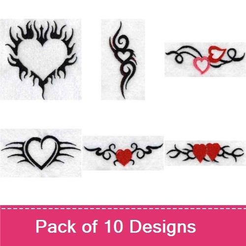 Tribal Hearts