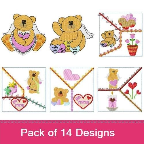 Valentine Bears