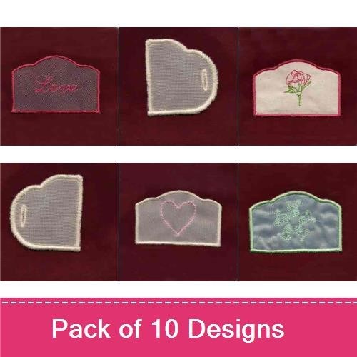 Votive Candle Wraps