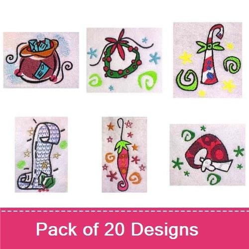 Whimsical Christmas