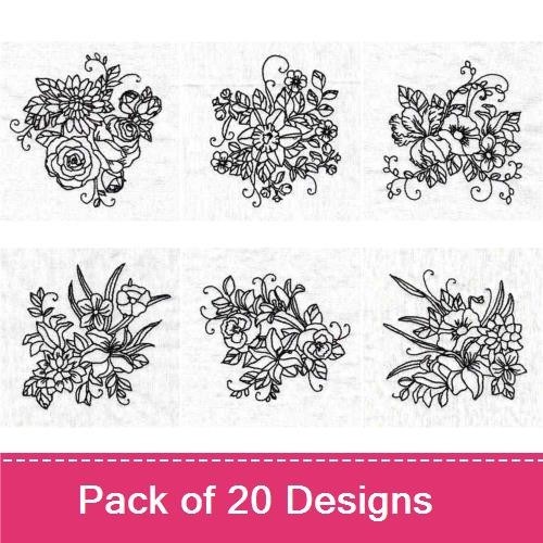 Children and Animals Embroidery Bundle – Seasonal Themes (20 Designs)