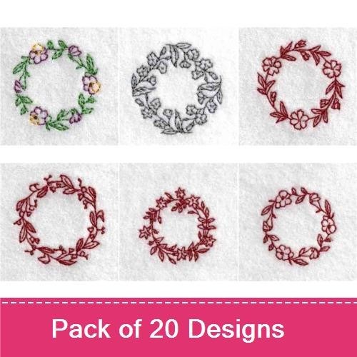 Cartoon Dog Character Embroidery Bundle – Fun and Playful Designs (15 Designs)