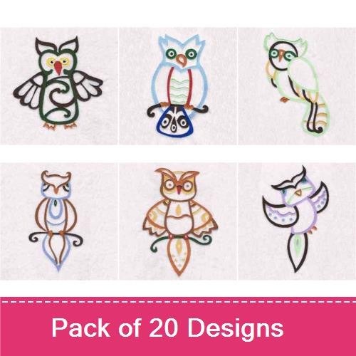 Native Owls