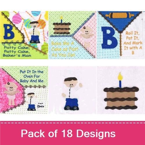 Animal Stained Glass Embroidery Bundle – Colorful Designs (10 Designs)