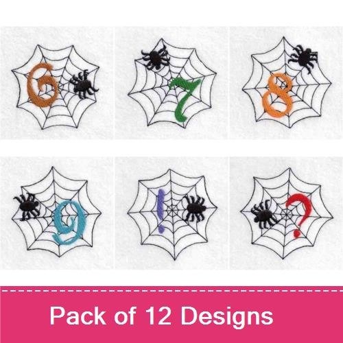 Cute Kids Embroidery Designs Bundle – Boy Reading Book, Girl with Pigtails, & Number Designs (10 Designs)
