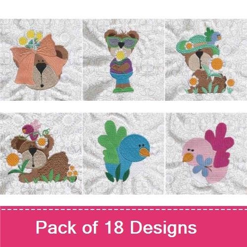 Birds and Bears