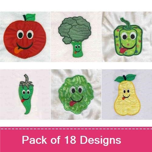 Dog Embroidery Bundle – Cute Puppy Designs (10 Designs)