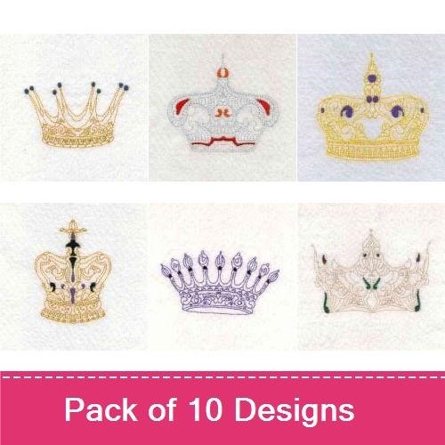 Animal Pajama Embroidery Bundle – Fun Sleepy Characters (10 Designs)