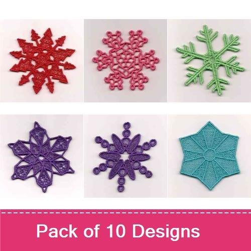 FSL Snowflakes 2