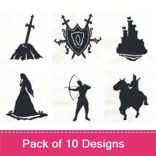 Bears & Bunnies Embroidery Bundle – Cute Animal Lovers (10 Designs)
