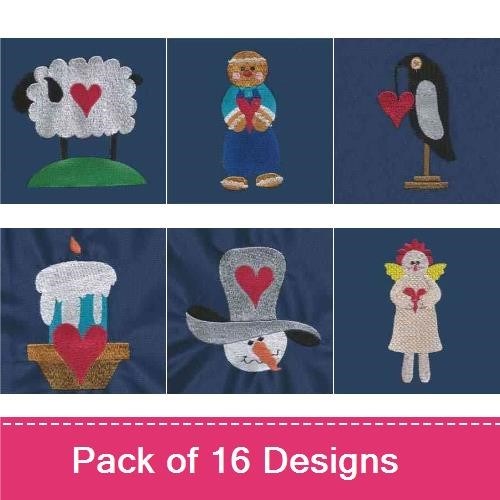 Primitive Sweethearts