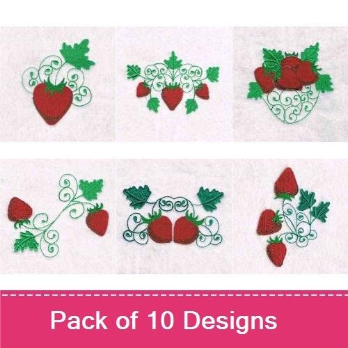 Strawberries
