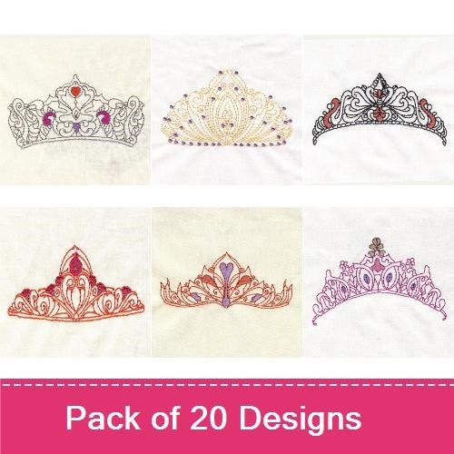 Tiaras