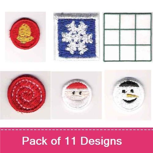 Applique Tic Tac Toe Game