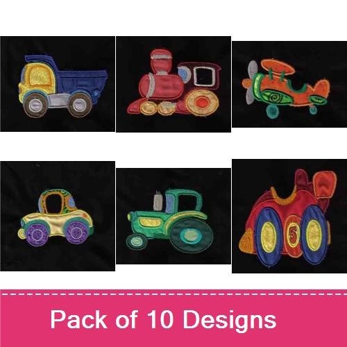 Applique Transport