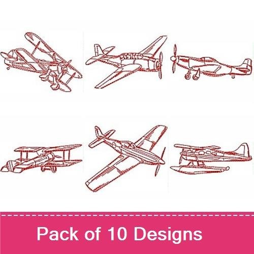 Awesome Planes