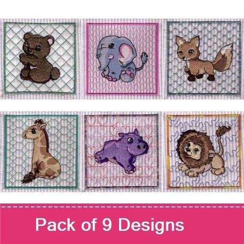 Baby Animal Blocks