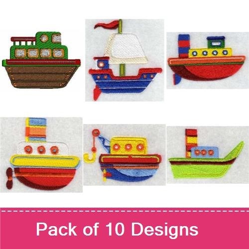 Baby Boats