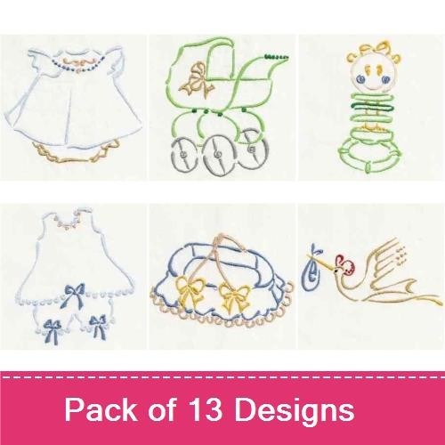 Baby Shower Designs
