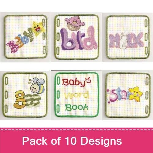 Babys Word Book