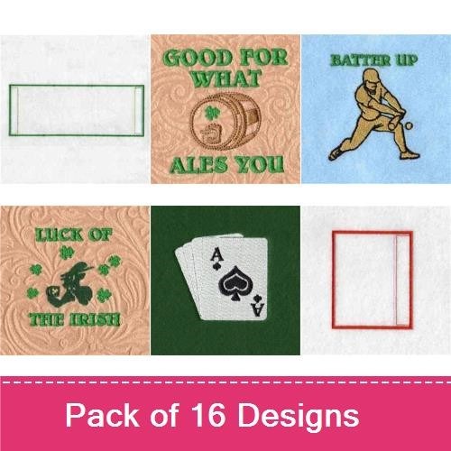 Beverage Wraps