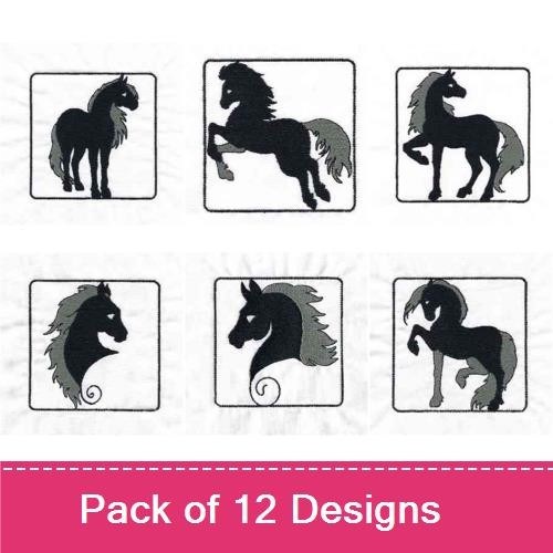 Black Horses