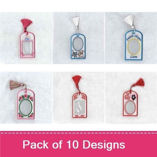 Bookmark Picture Frames