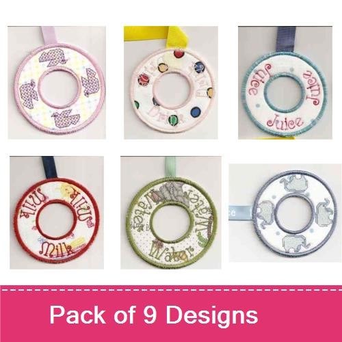 Bottle Straps