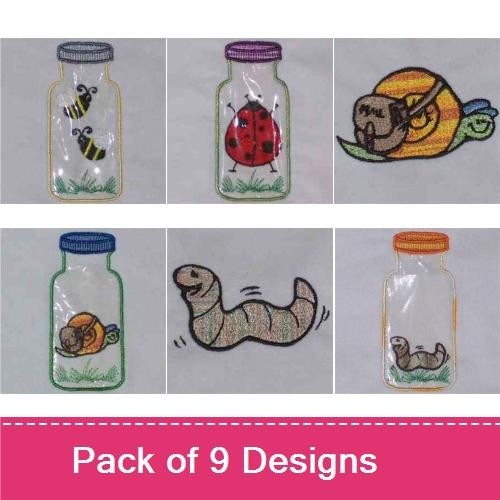 Bugs In The Jar