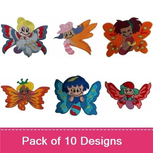 Butterfly Cuties