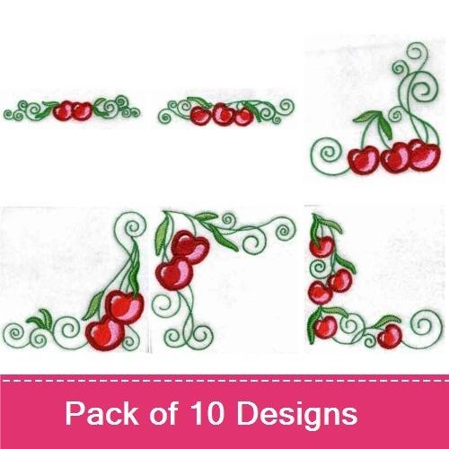 Cherry Flowers