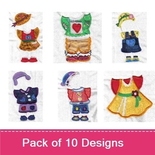 Chickie Dolls