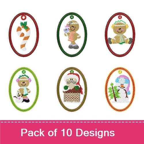 Christmas Ornaments 2