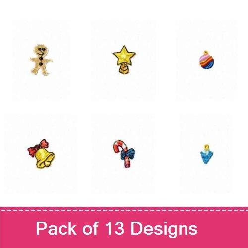 Christmas Transfer Set